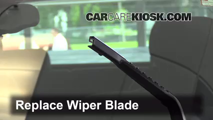 2013 silverado best sale wiper blade replacement